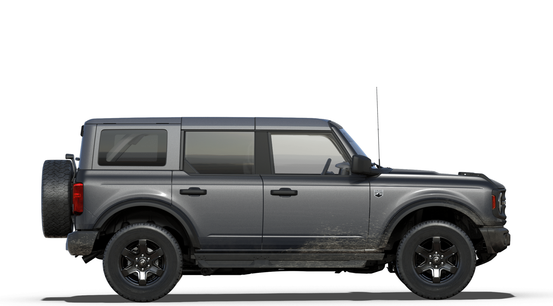 2025 Ford Bronco® External Image 1